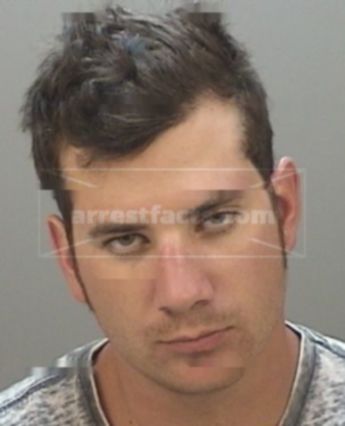 Travis Garrett Morgan