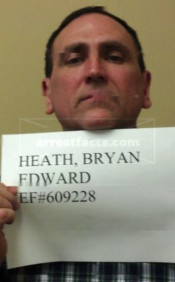 Bryan Edward Heath