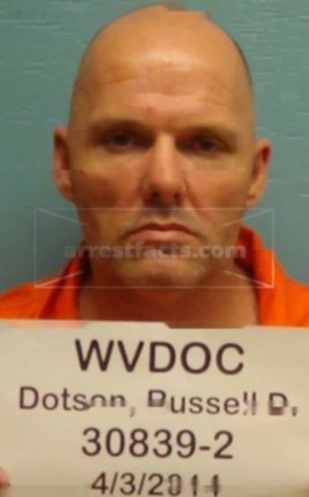 Russell Dean Dotson