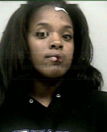 Jasmine Ronise Tucker