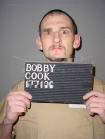 Bobby J Cook