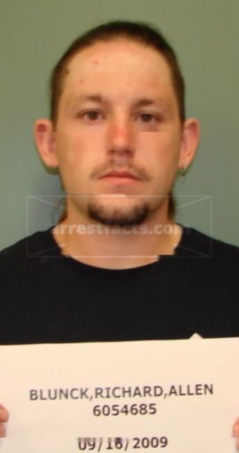 Richard Allen Blunck