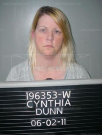Cynthia C Dunn