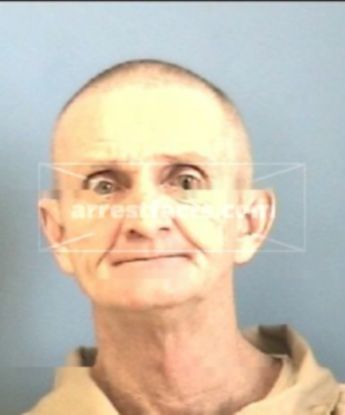 Johnny Robert Travis