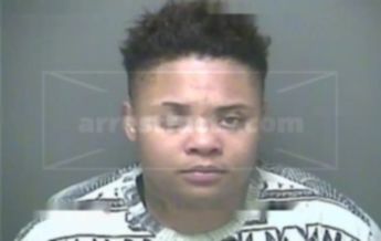 Sharae Lashawn Jackson