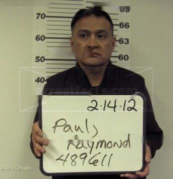 Raymond Paul