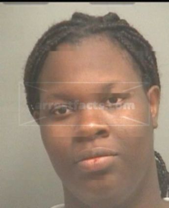 Tenesha L Evans
