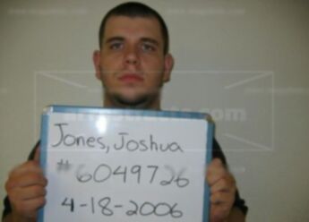 Joshua Allen Jones