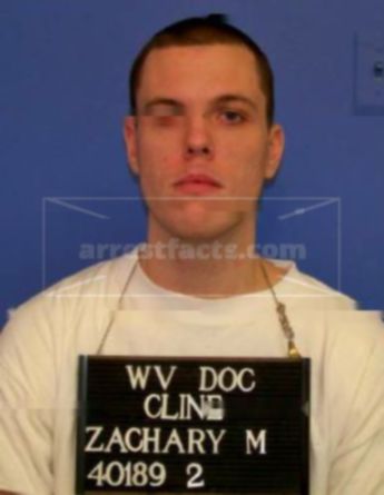 Zachary M Cline