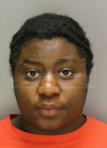 Torrisha Nicole-Alexendra Johnson