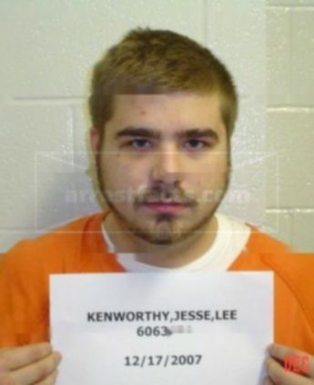 Jesse Lee Kenworthy