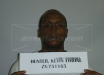Kevin Tyrone Hunter