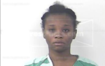 Tashara Laportia Gibson