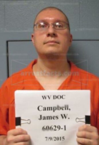 James William Campbell