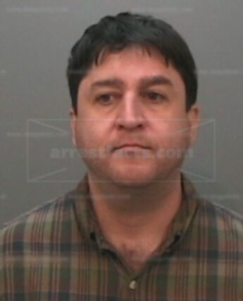 Charles Brian Garza