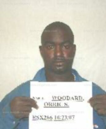 Orric Shonte Woodard