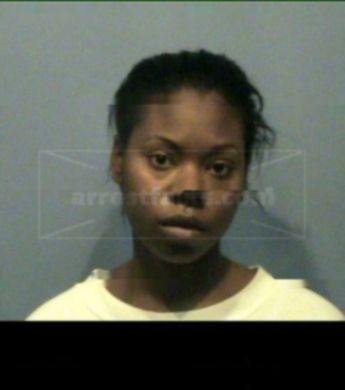 Briona Nicole Clark