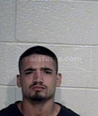 Nicolas Fidel Garza Guzman