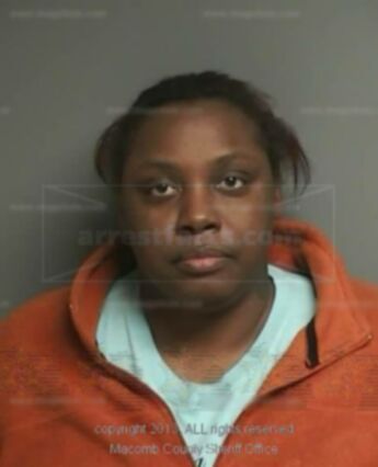 Lakeisha Michelle Lewis