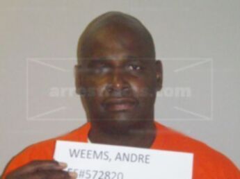 Andre Edward Weems