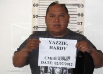 Hardy Tso Yazzie