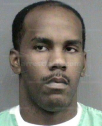 Travis Deontay Garner