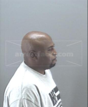 Tony Drell Evans