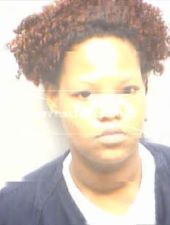 Tiona Saundrez Roberson