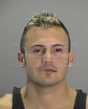 Christopher Fredrick Burley