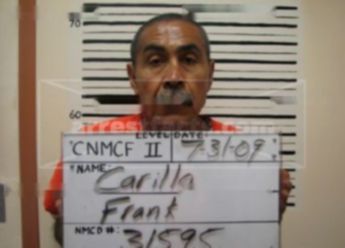 Frank Raymond Carrillo