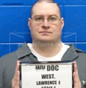 Lawrence Edward West