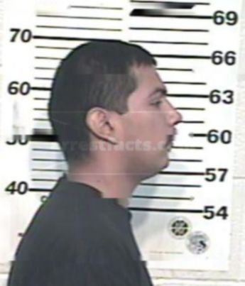 Carlos Fidencio Mendez Gonzalez