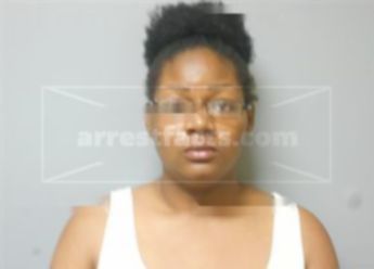 Gericia Avernika Scruggs