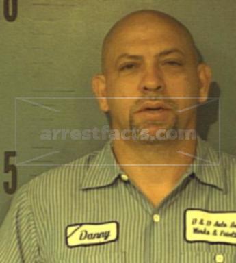 Danny Farrell Taylor