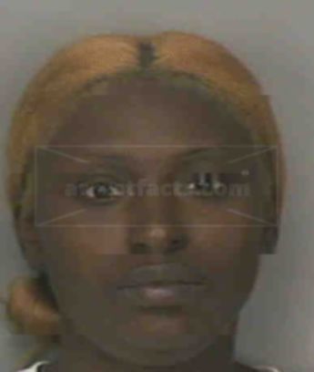 Kemesha Latish Moultrie