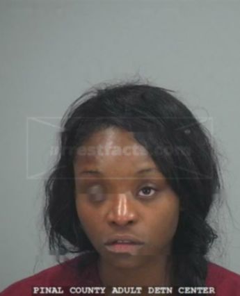 Kahlia Scott