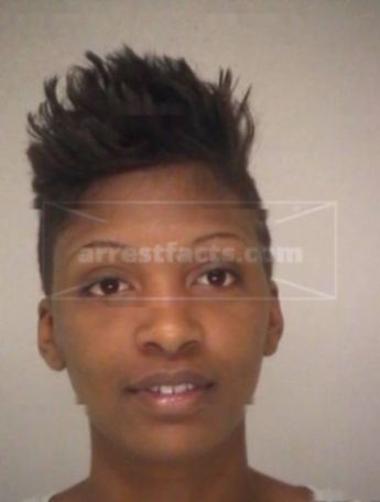 Lexandria De-Leon Shamar Dallas