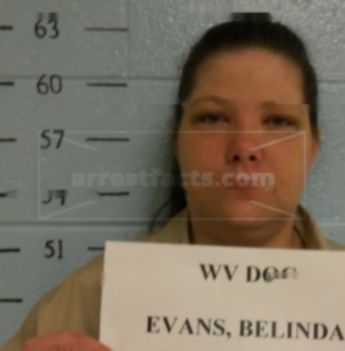 Belinda Marie Evans