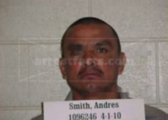 Andres Eutimio Smith