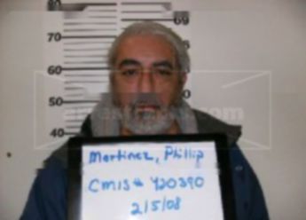 Phillip Edward Martinez