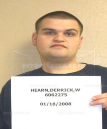 Derrick W Hearn