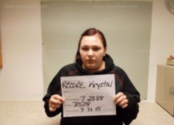 Krystal D Recore