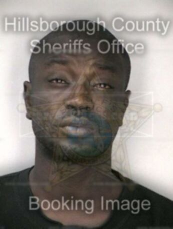 Ahmad Rechard Mitchell
