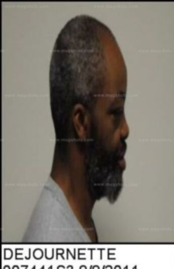 Dwight L Dejournette