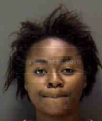 Teyanna Leverett
