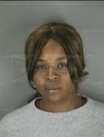 Capricia Andre Vickers
