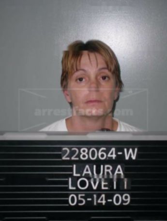 Laura L Lovett