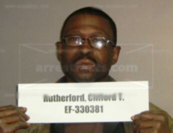 Clifford T Rutherford