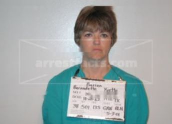 Bernadette Yvette Barron