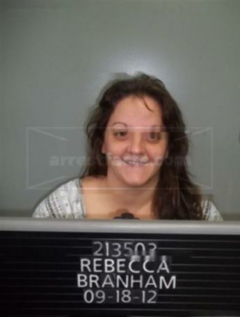 Rebecca Rowe Branham
